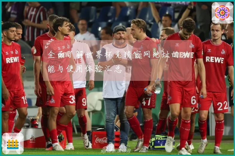 全面了解世界杯竞猜官网地址的功能与使用体验汇总