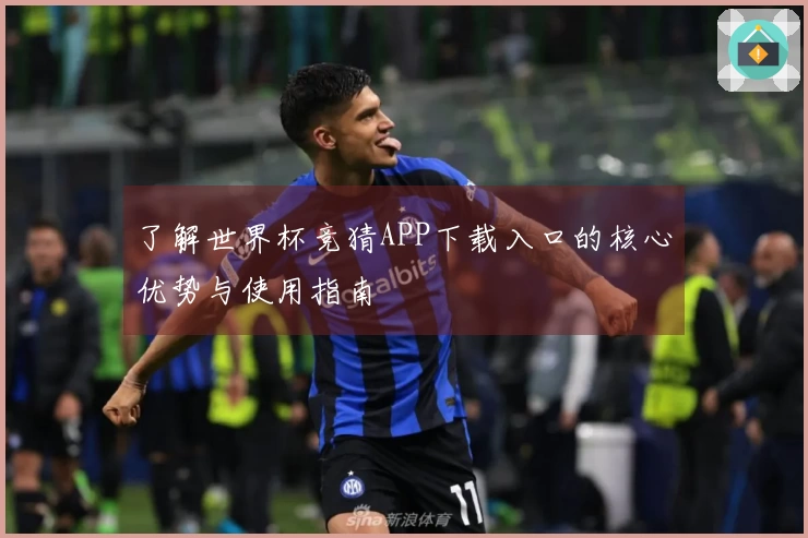 了解世界杯竞猜APP下载入口的核心优势与使用指南