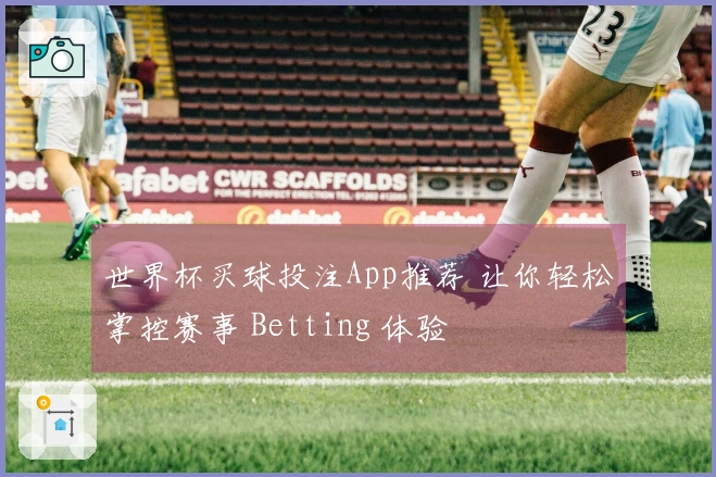 世界杯买球投注App推荐 让你轻松掌控赛事 Betting 体验