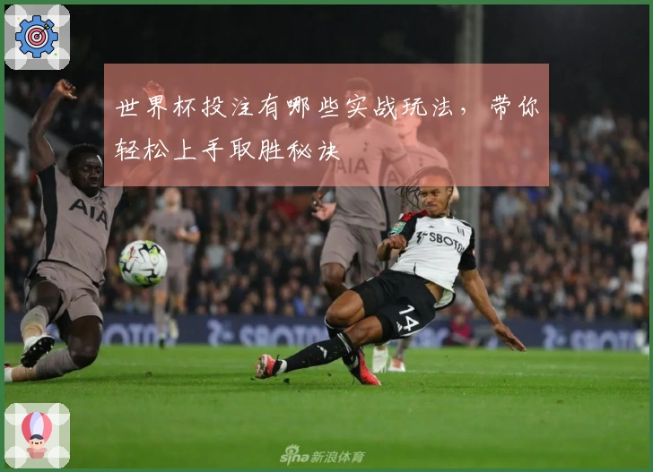 世界杯投注有哪些实战玩法，带你轻松上手取胜秘诀