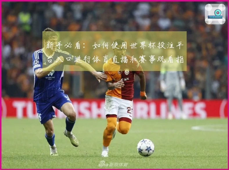 新手必看：如何使用世界杯投注平台入口进行体育直播和赛事观看指南